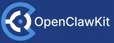 OpenClawKit Logo